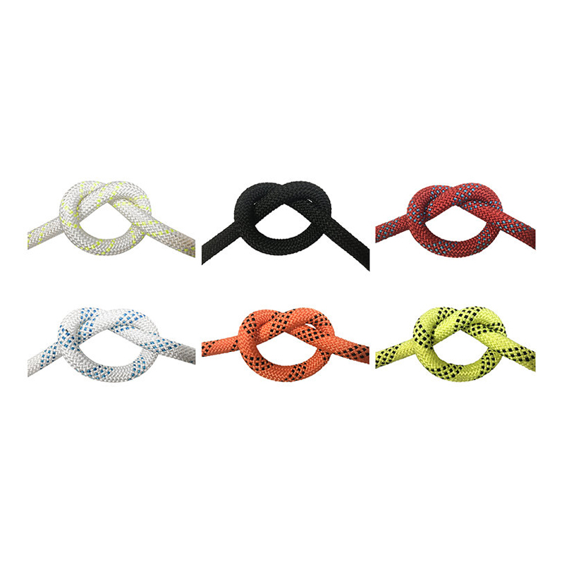 10mm Wear-Resistant Polyester Braided Rope