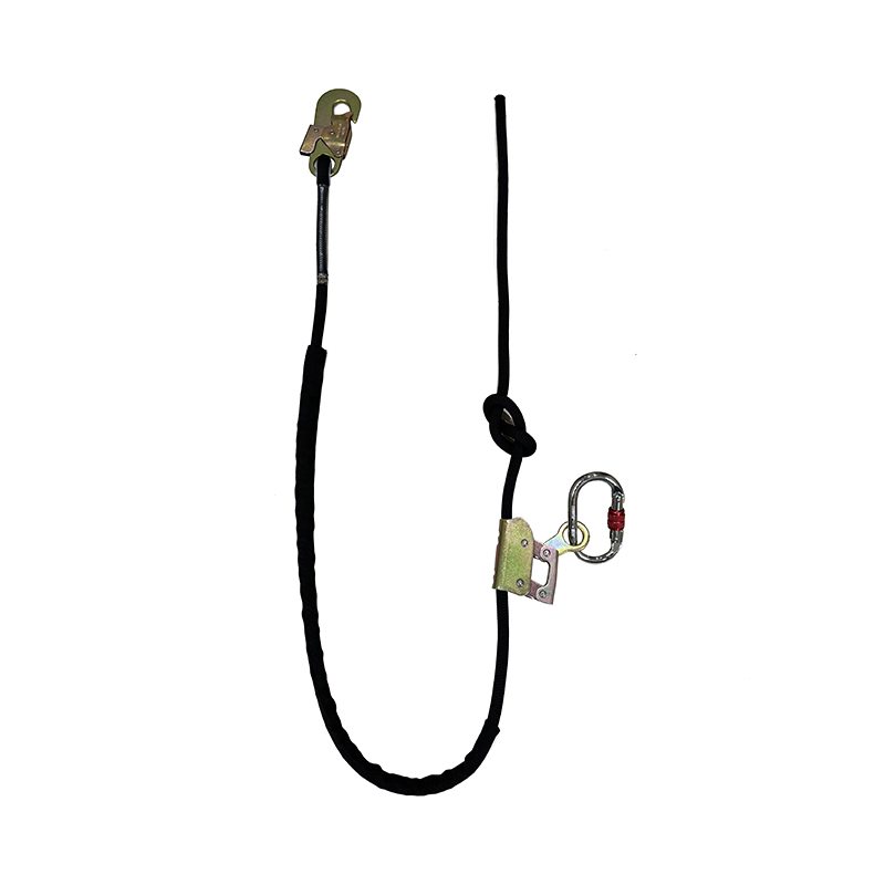 Iposisyon ang Lifeline Gamit ang Nylon Rope