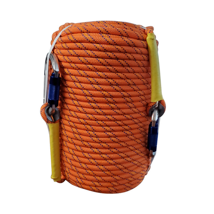 12mm Lightweight Floatability Polypropylene Braided Rope