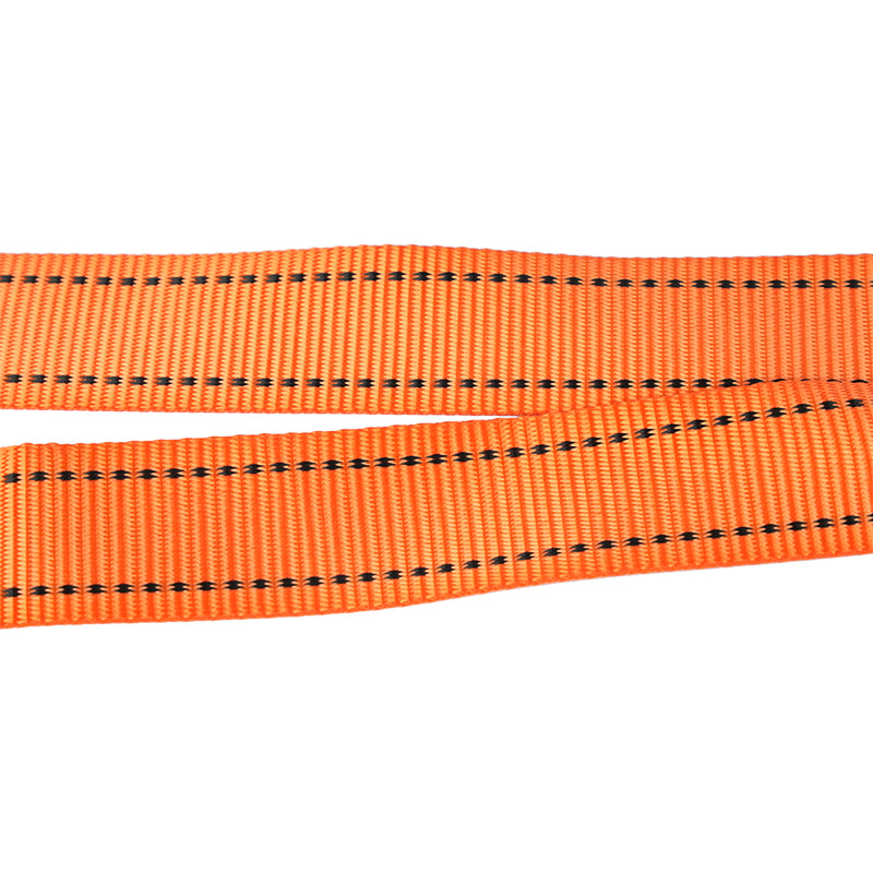 KA-L11 Twin lanyard na may energy absorber para sa proteksyon sa pagkahulog