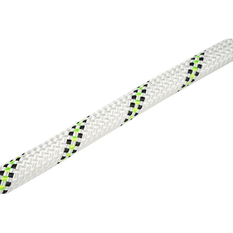 13mm Heat Resistance Braided Resistance Polyester Safety Rope