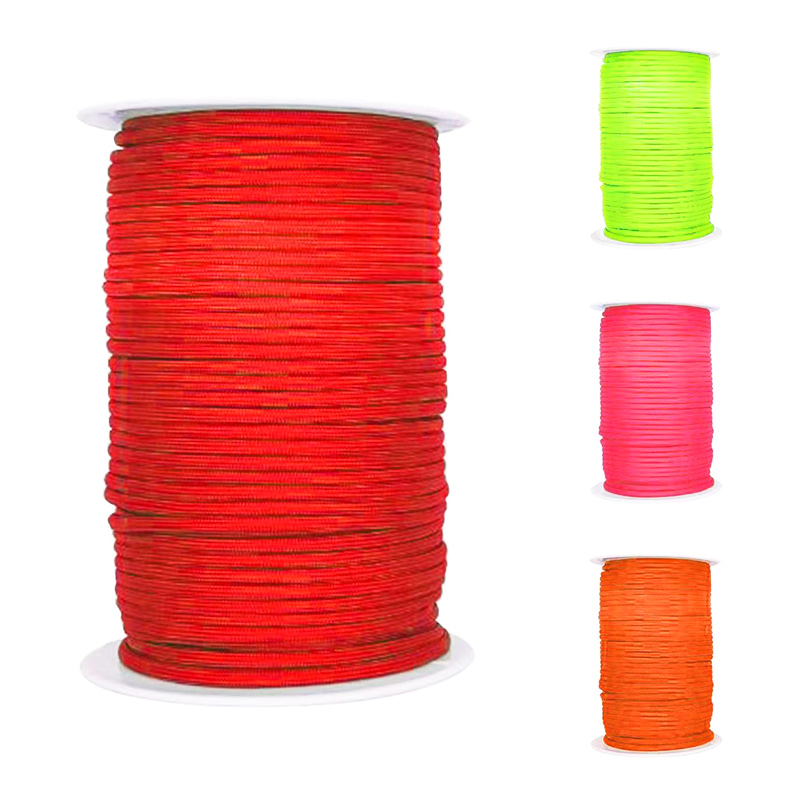 650lb Multi-Strand Core Structure Polyester Paracord