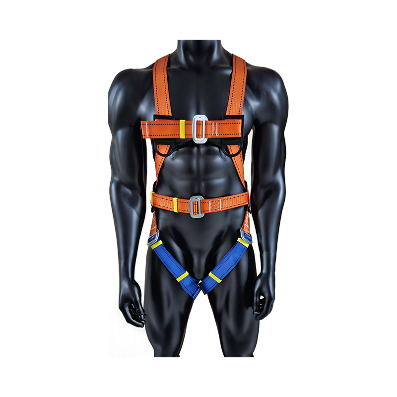 KA07 Full Body Safety Harness na May 1 Rear D Ring, EN361