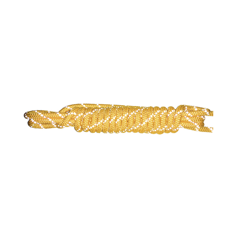 10mm Refelective Polypropylene Braided Rope